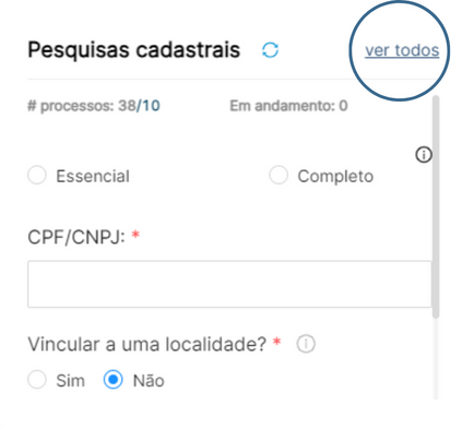 SC - Cockpit - Pesquisas cadastrais (1)
