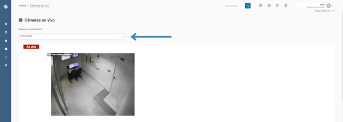 SC - Dispositivos - Câmeras ao vivo (1)