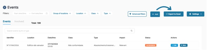 SC - Registro de eventos (30)