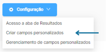 SC - Registro de eventos - campos personalizados